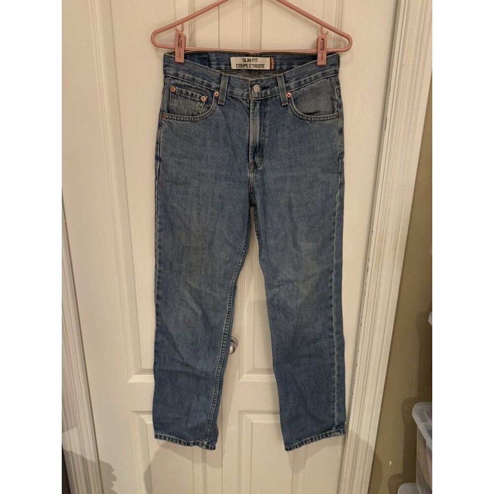 EUC Vintage slim fit levi's jeans